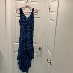 Express High Low Dress Size L